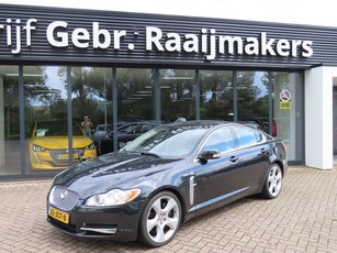 Jaguar XF 4.2 V8 SV8 417pk Supercharged*EXPORT/EX.BPM*