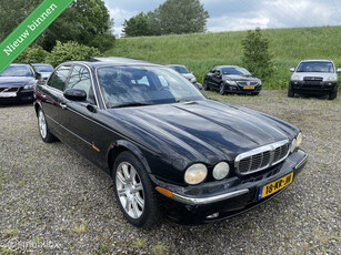 Jaguar XJ 3.0 V6 Sport lees beschrijving!