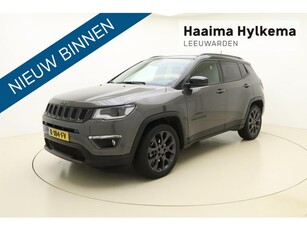 Jeep Compass 1.3T S 150 PK Automaat Navigatie Lederen