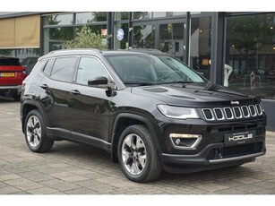 Jeep Compass 1.4 MultiAir Sport PANO BEATS Trekhaak