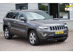 Jeep Grand Cherokee 3.0 CRD Laredo 1STE EIGENAAR