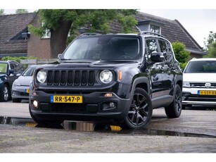 Jeep Renegade 1.4 MultiAir 140pk FWD DDCT Night Eagle bovag-garantie rijklaar