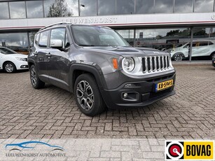 Jeep Renegade 1.4 MultiAir Ltd, wintersale, in prijs