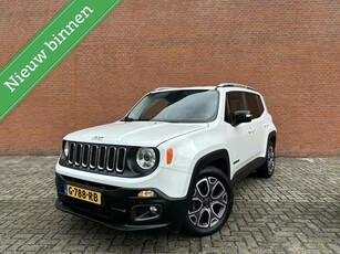 Jeep Renegade 1.4 MultiAir LimitedAUTOLANE ASSISTNAV