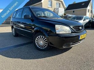 KIA CARENS 1.6-16V LX