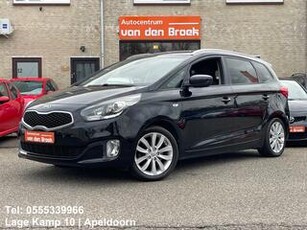 KIA CARENS 1.6 GDi ExecutiveLine Climate Cruise Ctr Stoelverwarming 1E-Eigenaar Pdc Trekhaak Lmv Nw Apk