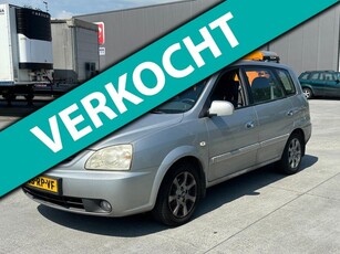 Kia Carens 2.0 CVVT EX (ketting hoorbaar)