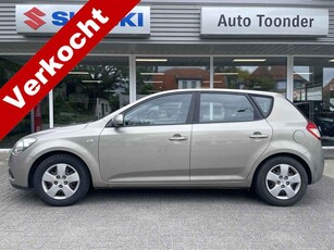 Kia cee'd 1.4 CVVT X-tra