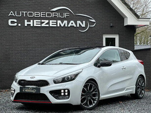 Kia cee'd 1.6 T-GDi GT 1e eigenaar Dealer OHPanoramadak Cruise Climate Control