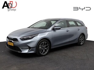 Kia Ceed Sportswagon 1.5 T-GDi DynamicLine