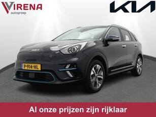 KIA e-Niro DynamicPlusLine 64kWh *?2000 Subsidie beschikbaar* - Navigatie - Camera - Stoel-/stuurverwarming - Adaptive Cruise Control - Climate control - Fabrieksgarantie tot 03-2029