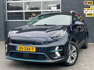 Kia E-Niro ExecutiveLine 64 kWh Navi, Stoel/Stuurverw, Leder