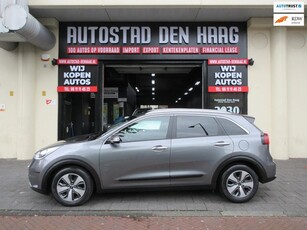 Kia NIRO 1.6 GDi Hybrid BusinessLine Leer Navi PDC Carplay