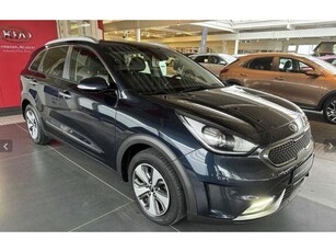 Kia Niro 1.6 GDi Hybrid Dynamic Line (bj 2018, automaat)