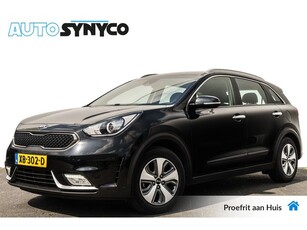 Kia Niro 1.6 GDi 105 Pk Hybrid DynamicLine Trekhaak