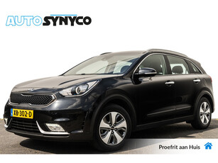 Kia Niro 1.6 GDi Hybrid DynamicLine | Trekhaak | Camera | PDC | Cruise control