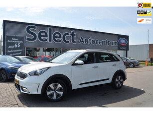 Kia Niro 1.6 GDi Hybrid DynamicLine|HALF-LEER|TRKHAAK|NAVI|CAMERA+PDC|CARPLAY|DEALERONDERH.