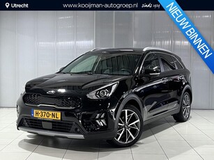 Kia Niro 1.6 GDi Hybrid DynamicPlusLine