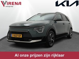 Kia Niro 1.6 GDi Hybrid DynamicPlusLine - Stoel/Stuur