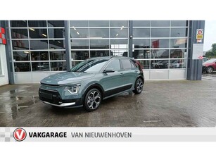 Kia Niro 1.6 GDi Hybrid ExecutiveLine