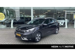 Kia Niro 1.6 GDi Hybrid First Edition NAV ECC Camera