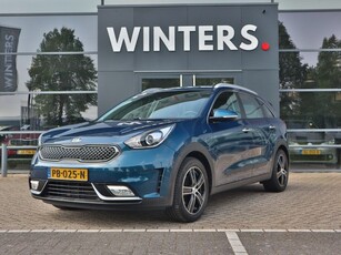 Kia Niro 1.6 GDi Hybrid First Edition Navi+BT+Camera