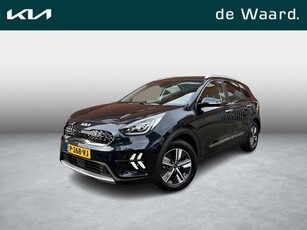 Kia Niro 1.6 GDi PHEV DynamicPlusLine