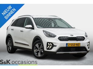 Kia Niro 1.6 GDi PHEV DynamicPlusLine NAVI PDC +Camera