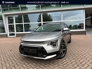 Kia Niro 1.6 GDi PHEV DynamicPlusLine OP VOORRAAD RUIM