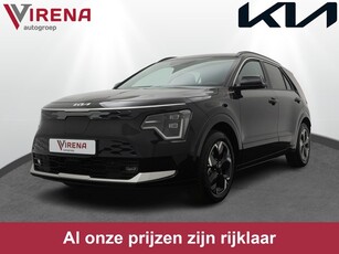 Kia Niro EV Edition Advanced 64.8 kWh (Uit voorraad