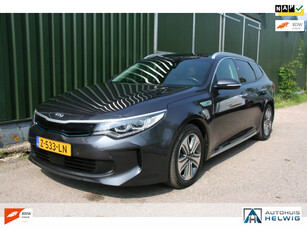 Kia Optima Sportswagon 2.0 GDI PHEV Business ExecutiveLine , LEER, NAVIGATIE, PANORAMADAK, TREKHAAK