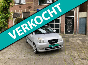 Kia Picanto 1.0 Bling NW-APK DISTR IS VERNIEUWD