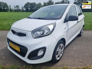 Kia Picanto 1.0 CVVT AircoCarplay