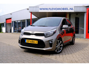 Kia Picanto 1.0 CVVT Colour Edition 5-Drs Navi|1e Eig|Cam|Half leder|Apple CarPlay