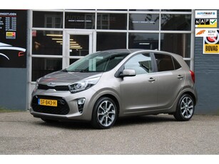 Kia Picanto 1.0 CVVT Colour Edition Airco Led Navi carplay