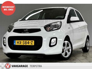 Kia Picanto 1.0 CVVT ComfortLine/