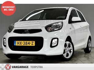 Kia Picanto 1.0 CVVT ComfortLine/ 5-DRS/ Airco!/