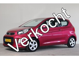 Kia Picanto 1.0 CVVT ComfortLine Airco!! (bj 2015)