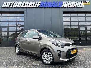 Kia Picanto 1.0 CVVT ComfortPlusLine Navigator NL.Auto/Navigatie/Camera/Airco/Lichtmetalen velgen/1ste eigenaar/Dealer Onderhouden