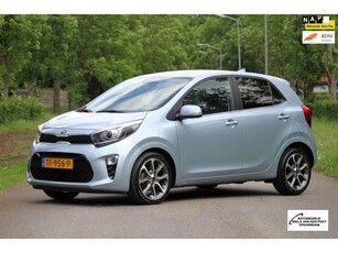 Kia Picanto 1.0 CVVT Design Edition / Pas 19.066 km. /