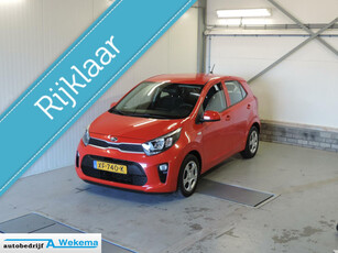 Kia Picanto 1.0 CVVT EconomyLine