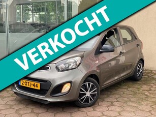 Kia Picanto 1.0 CVVT EconomyLine Apple Carplay/android auto