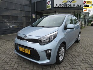 Kia Picanto 1.0 CVVT EconomyPlusLine / AIRCO / Bluetooth /