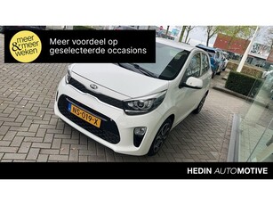 Kia Picanto 1.0 CVVT First Edition Nav Airco Camera