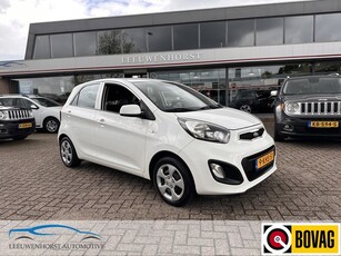 Kia Picanto 1.0 CVVT ISG Comfort Pack, 5- pers, airco