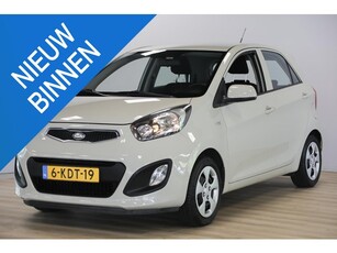 Kia Picanto 1.0 CVVT ISG Comfort Pack