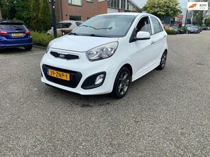 Kia Picanto 1.0 CVVT Luxe Design Edition Met APK!