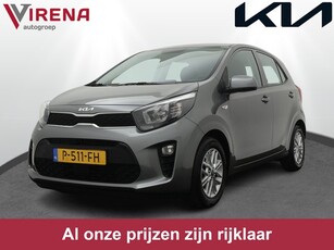 Kia Picanto 1.0 DPi DynamicLine - Airco - Cruise Control -