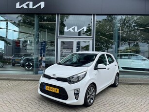 Kia Picanto 1.0 DPi DynamicPlusLine AMT Automaat 7.460km!