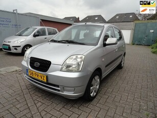 Kia Picanto 1.0 LXE (KM 94682 NAP)